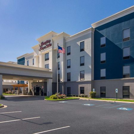 Hampton Inn & Suites Шерервилл Экстерьер фото