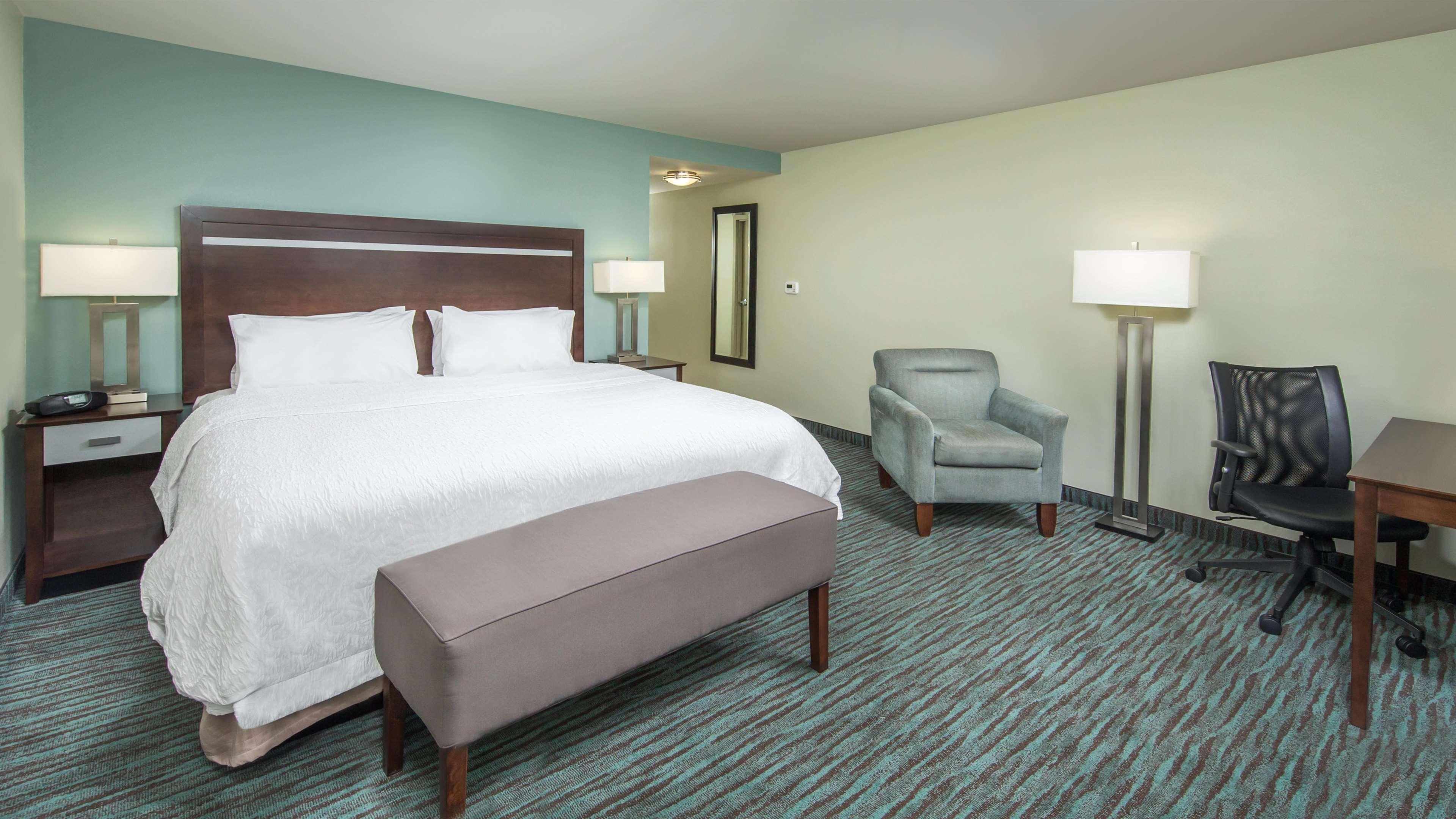Hampton Inn & Suites Шерервилл Экстерьер фото
