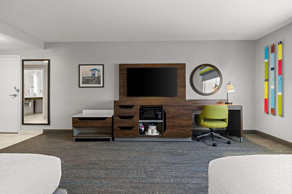 Hampton Inn & Suites Шерервилл Номер фото