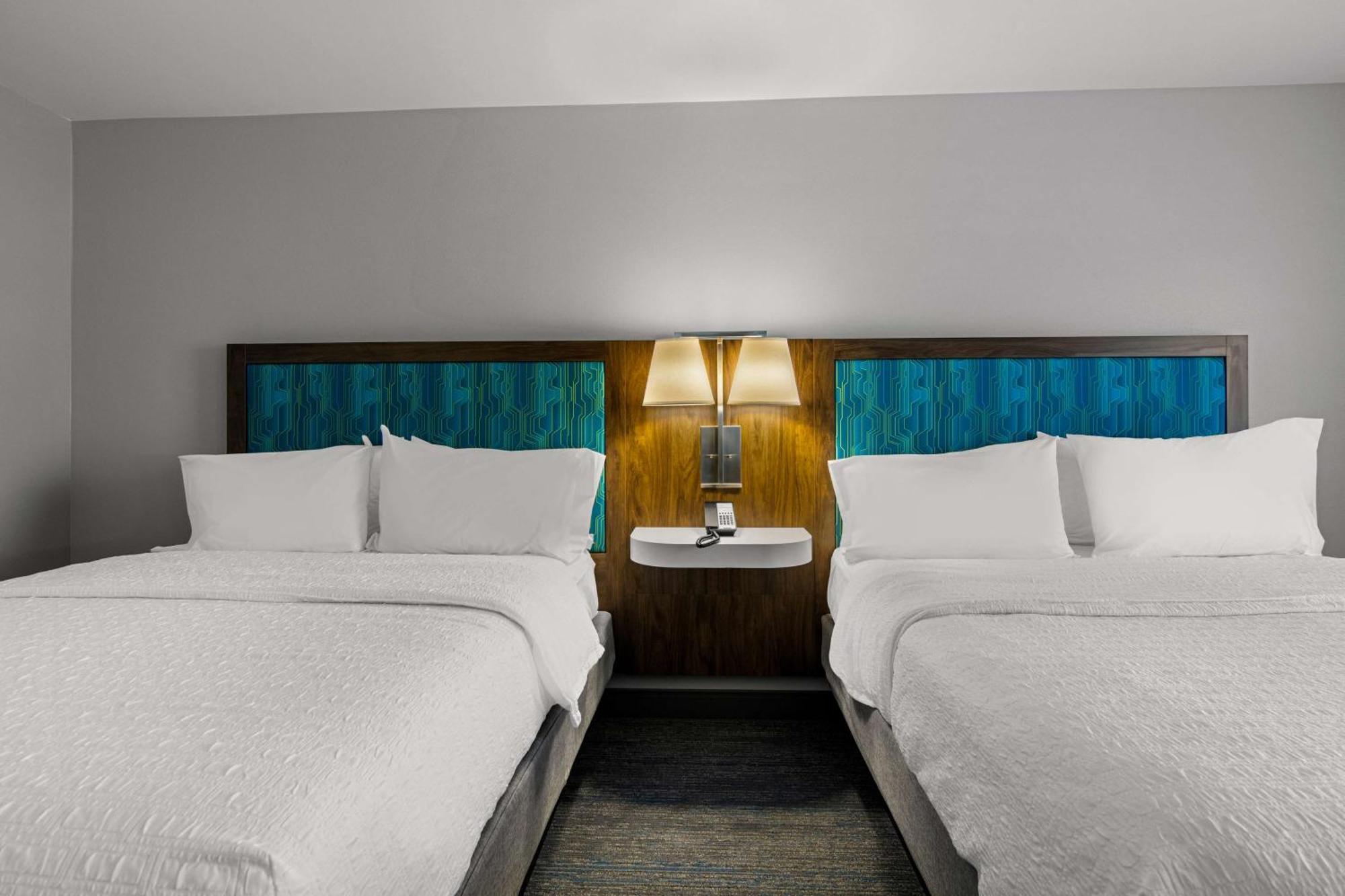 Hampton Inn & Suites Шерервилл Экстерьер фото