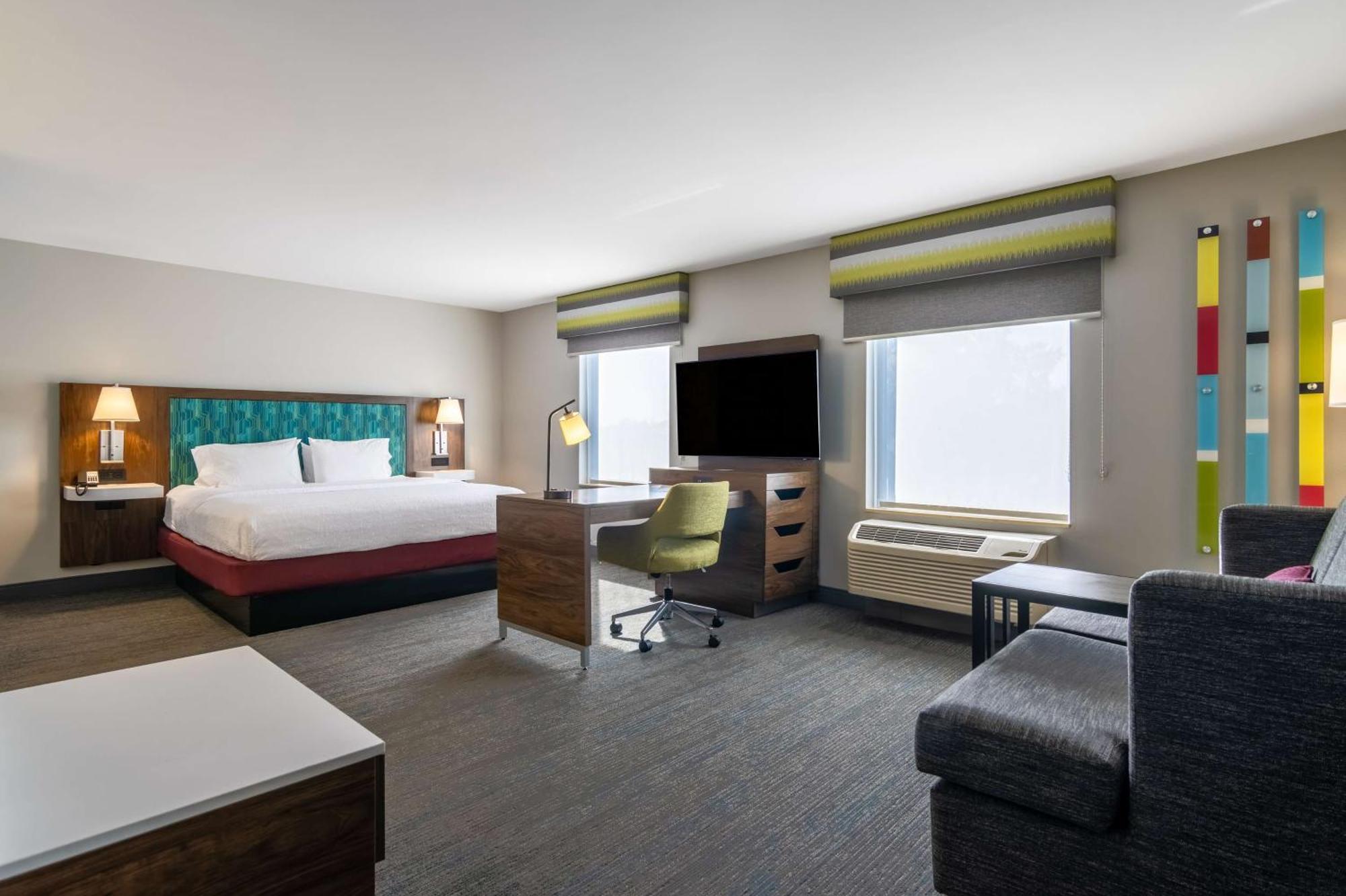 Hampton Inn & Suites Шерервилл Экстерьер фото