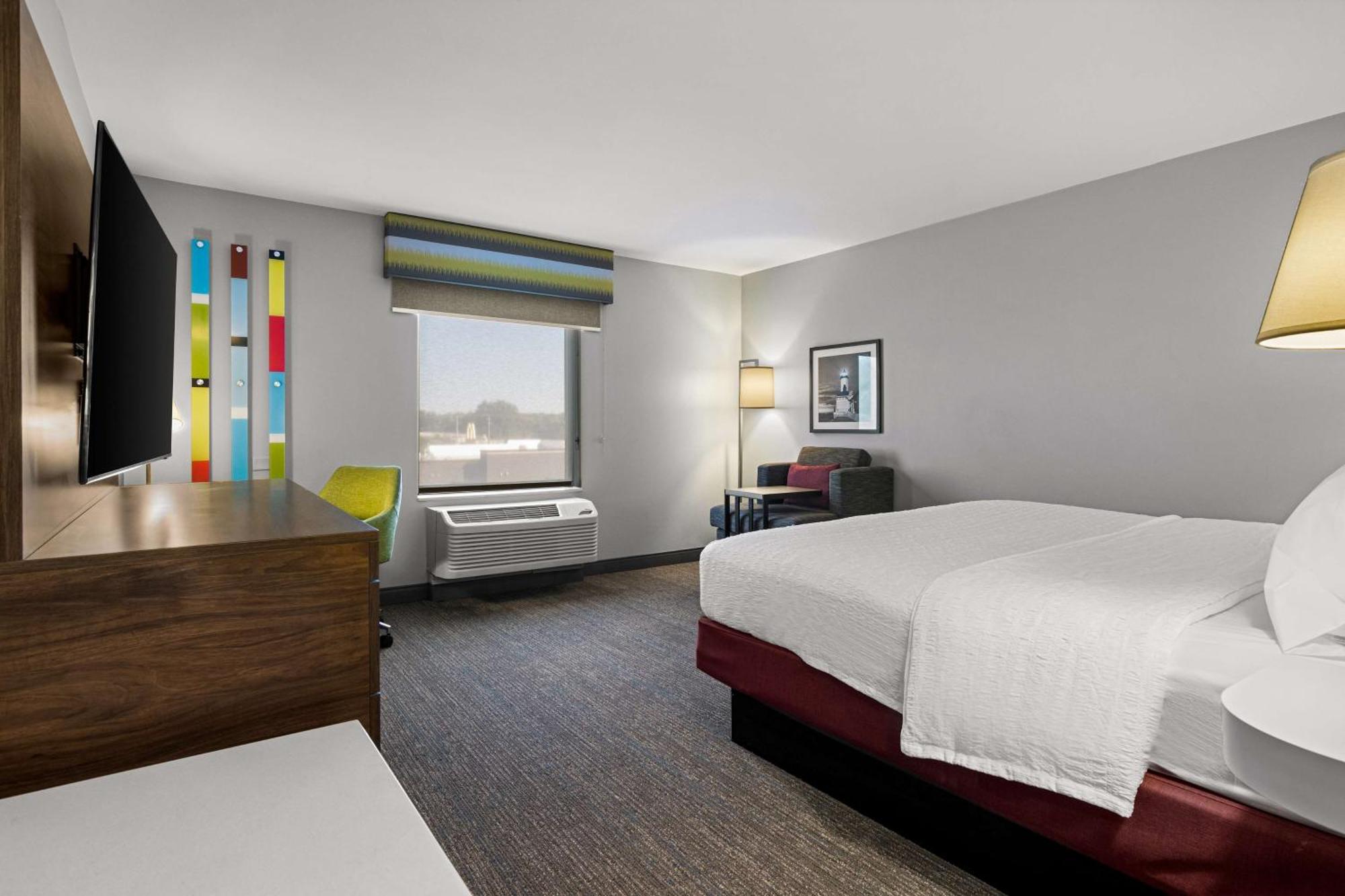 Hampton Inn & Suites Шерервилл Экстерьер фото