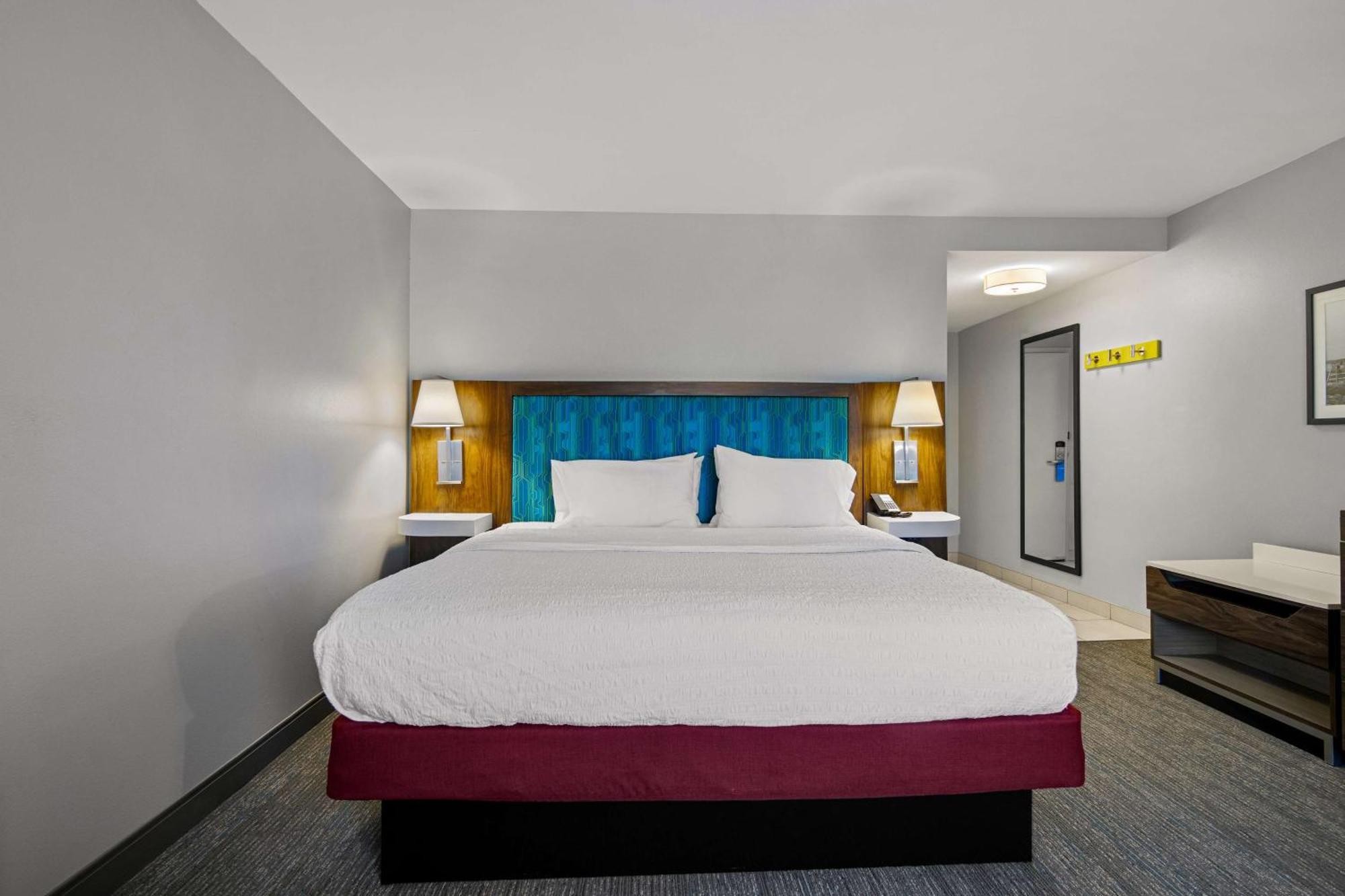 Hampton Inn & Suites Шерервилл Экстерьер фото