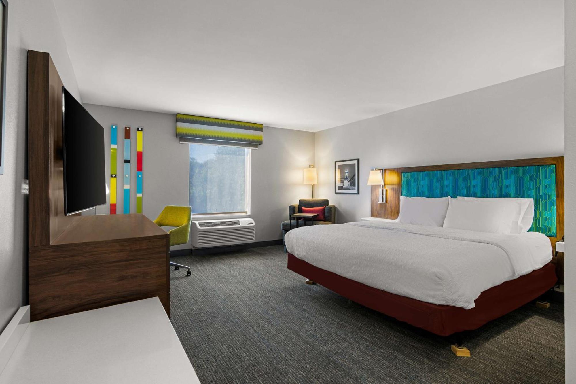 Hampton Inn & Suites Шерервилл Экстерьер фото