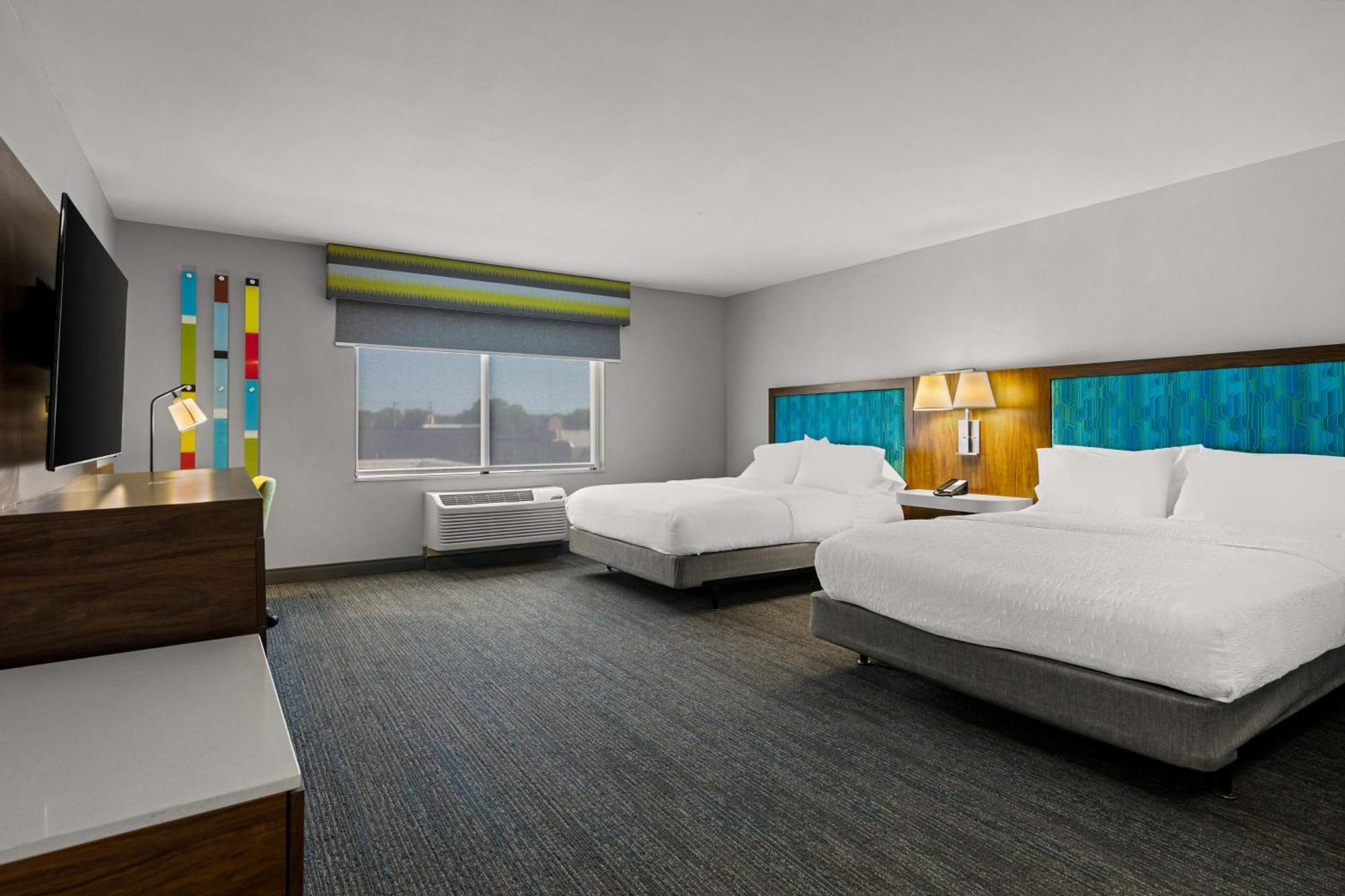 Hampton Inn & Suites Шерервилл Экстерьер фото