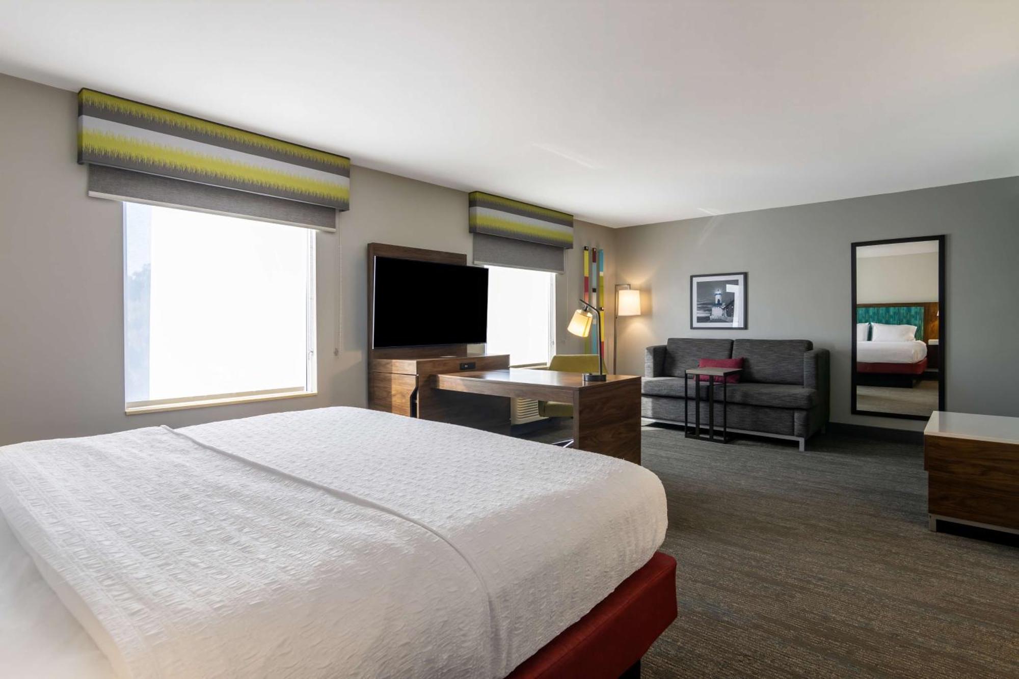 Hampton Inn & Suites Шерервилл Экстерьер фото