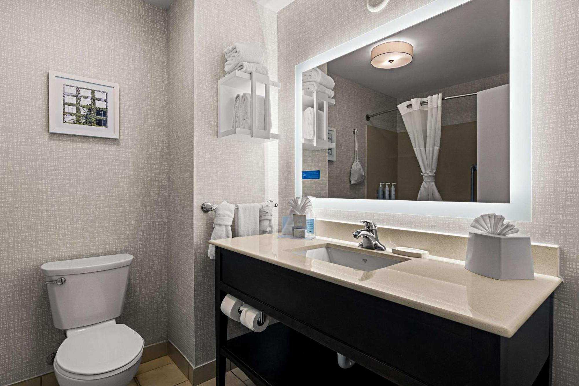 Hampton Inn & Suites Шерервилл Экстерьер фото